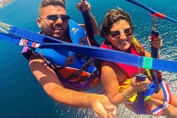 Parasailing y Crucero de Snorkel en Punta Cana - Image 2