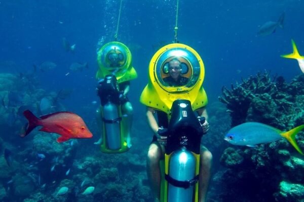 Buceo Scuba Doo en Punta Cana: Aventura Submarina - Imagen 4