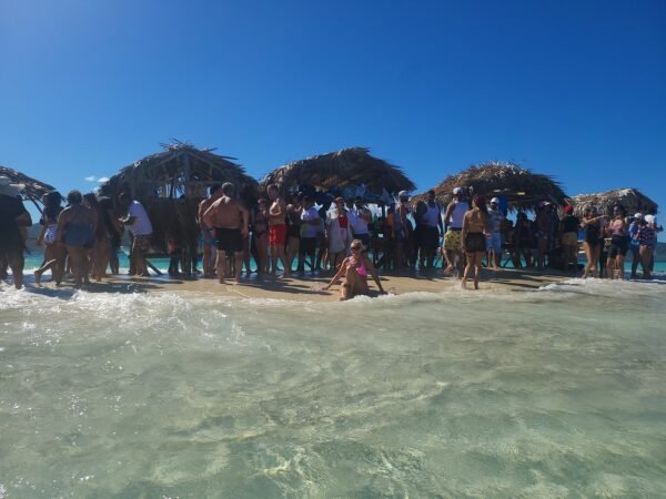 Tour a Paradise Island (Cayo Arena) desde Punta Rucia - Imagen 2